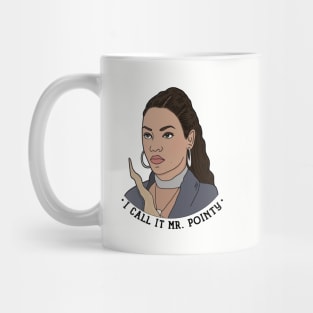 Mr Pointy Kendra The Vampire Slayer BTVS Mug